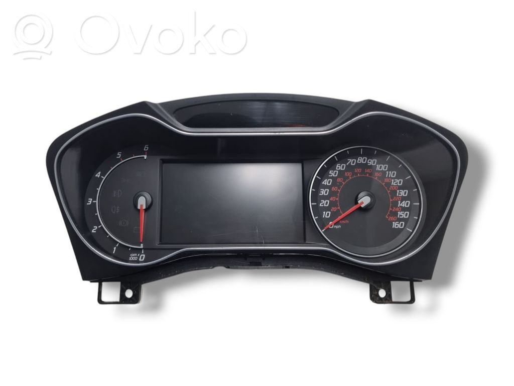 Spidometrs (instrumentu panelī)   CS7T10849XC
