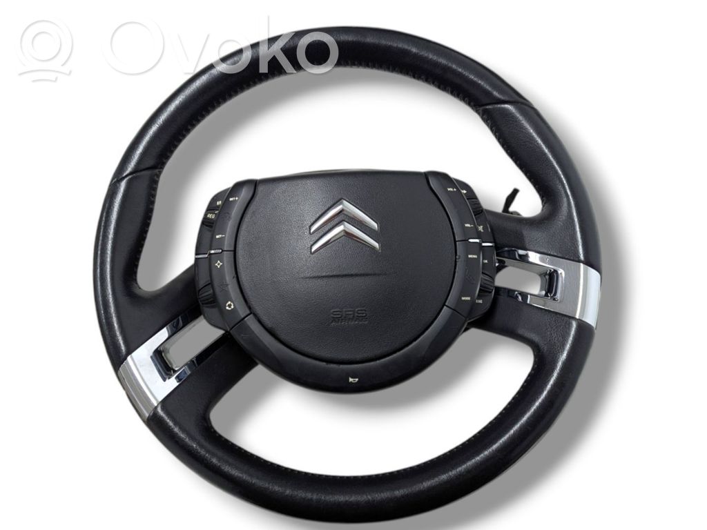 Ohjauspyörä   96729400,96821841VD