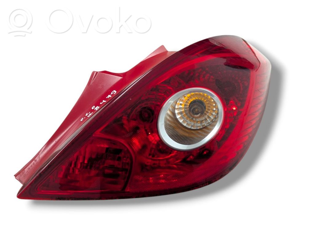 Opel Corsa D Takavalot 