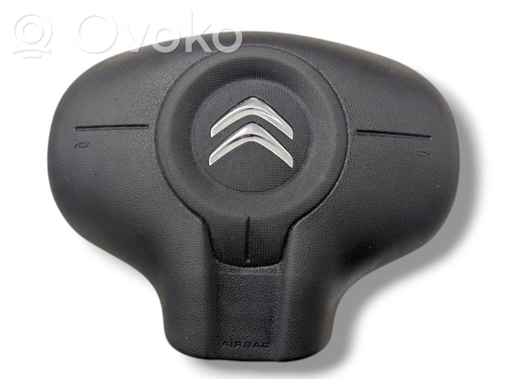 Citroen C3 Picasso Poduszka powietrzna Airbag kierownicy 