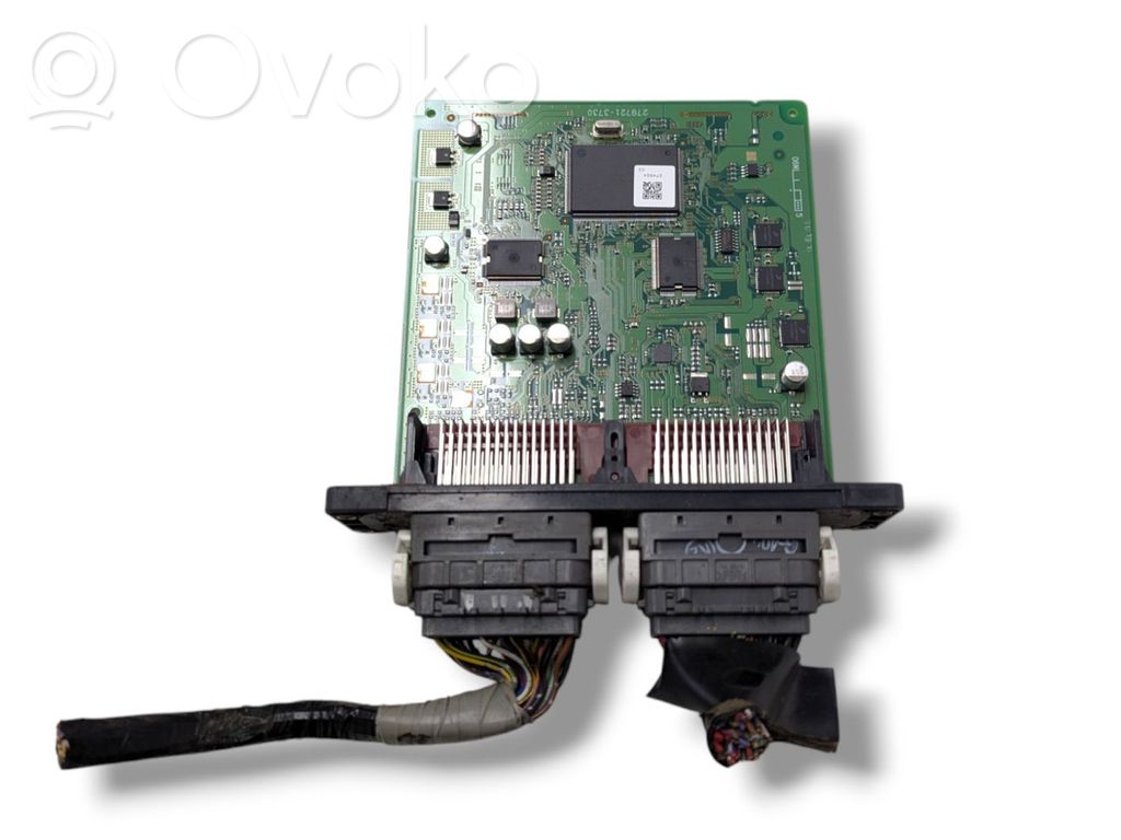 Engine control unit/module ECU   0141400705
