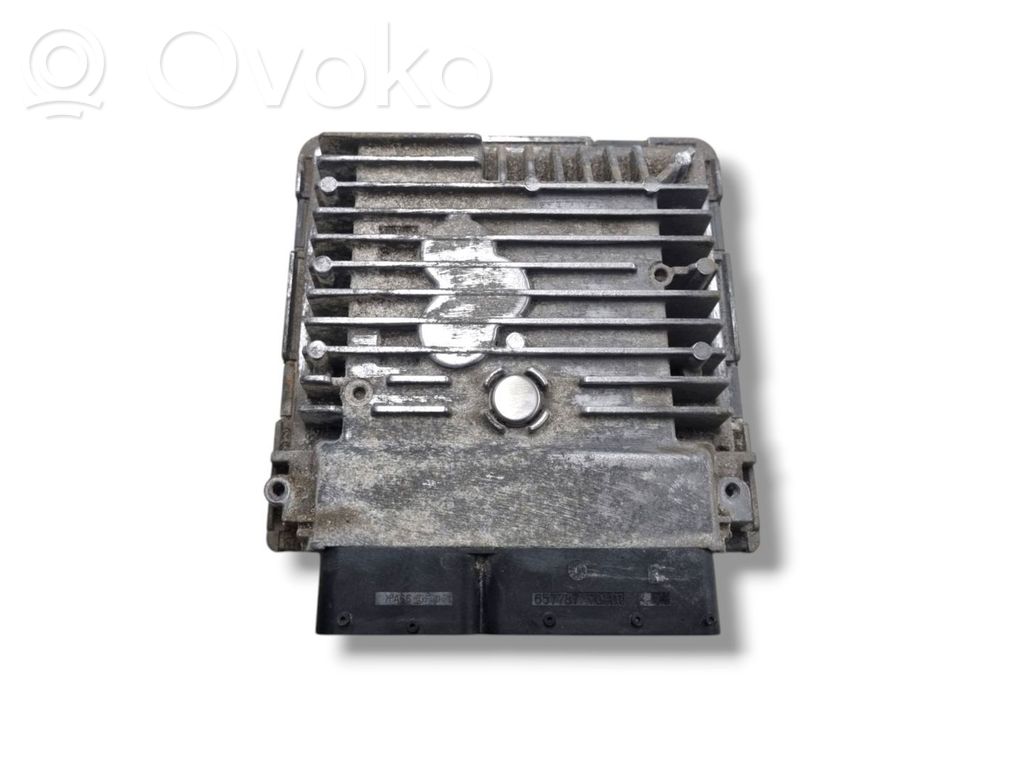 Seat Leon (1P) Engine control unit/module ECU 