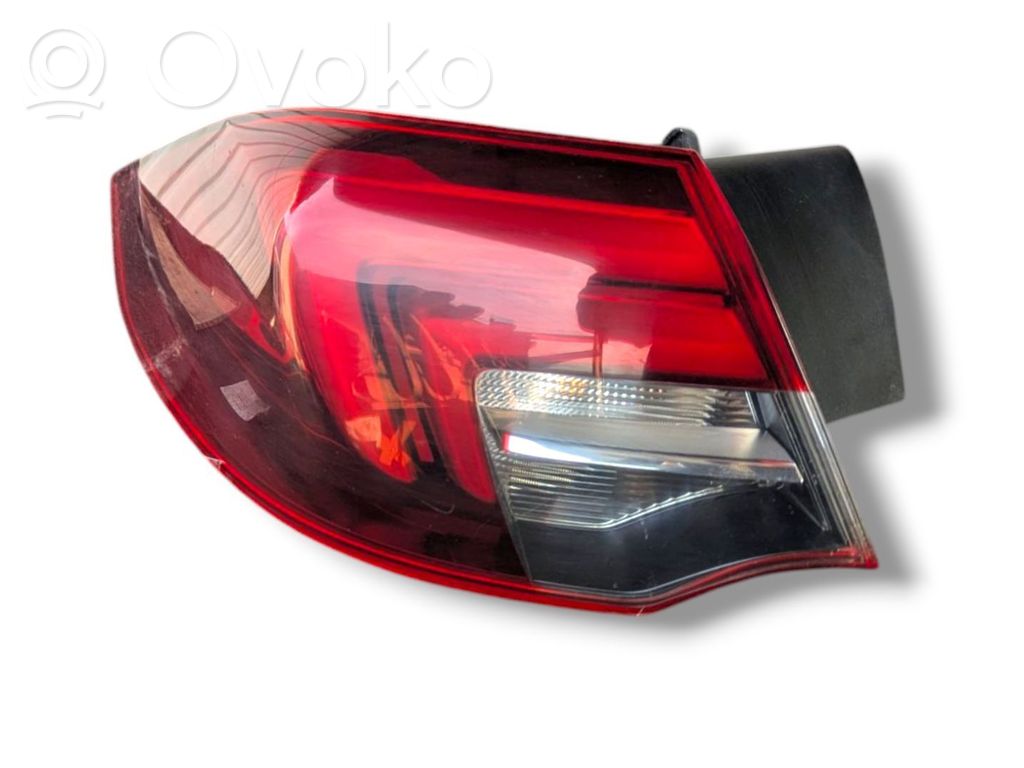 Opel Insignia B Takavalot 