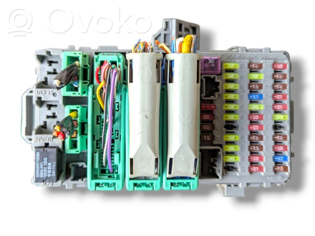 Fuse module   38200SWAE221M1