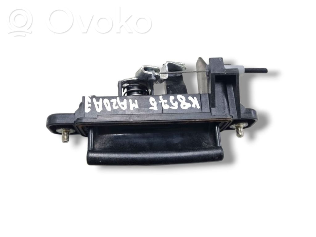 Mazda 3 I Tailgate opening switch 