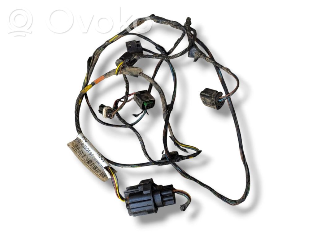 Cableado del sensor de aparcamiento (PDC)   YMQ501641