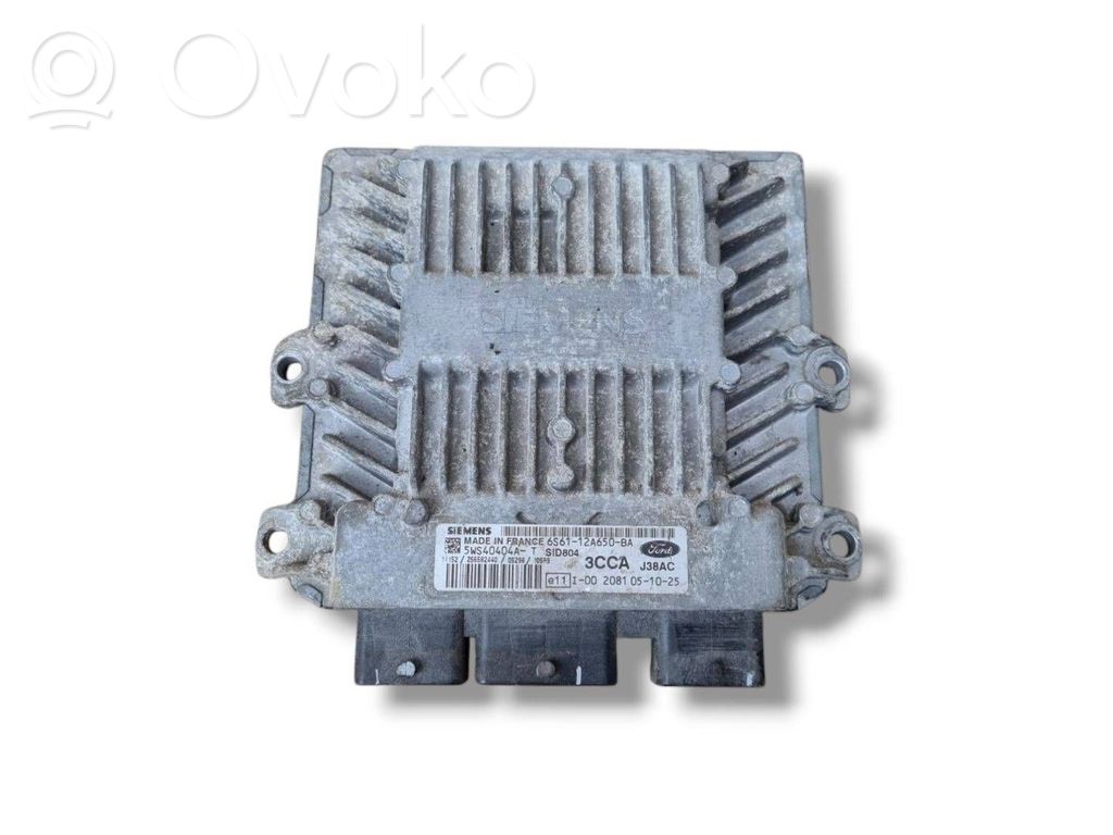 Ford Fusion Engine control unit/module ECU 