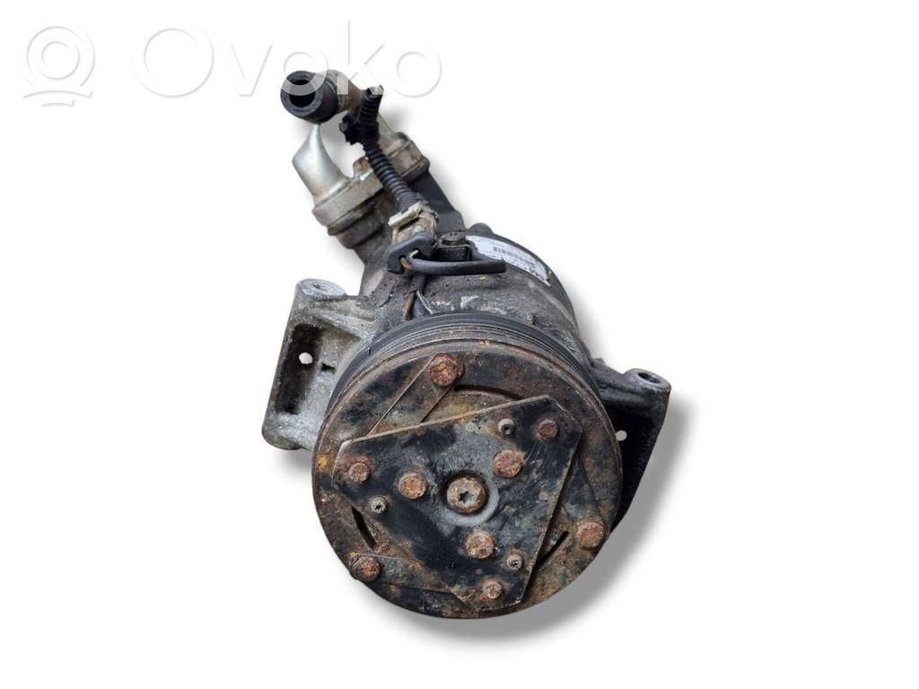 Klimakompressor Pumpe   13286085