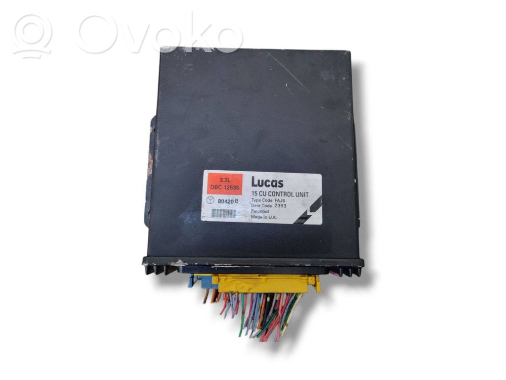 Jaguar XJ X40 Engine control unit/module ECU 