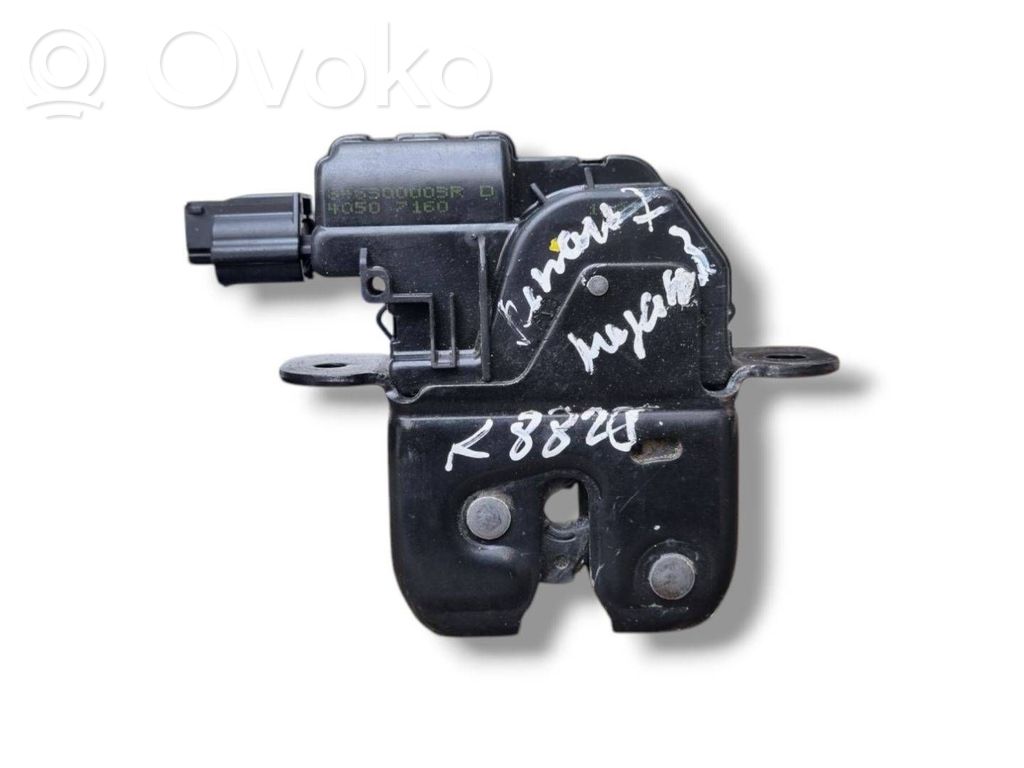 Tailgate/trunk/boot lock/catch/latch   84630000R