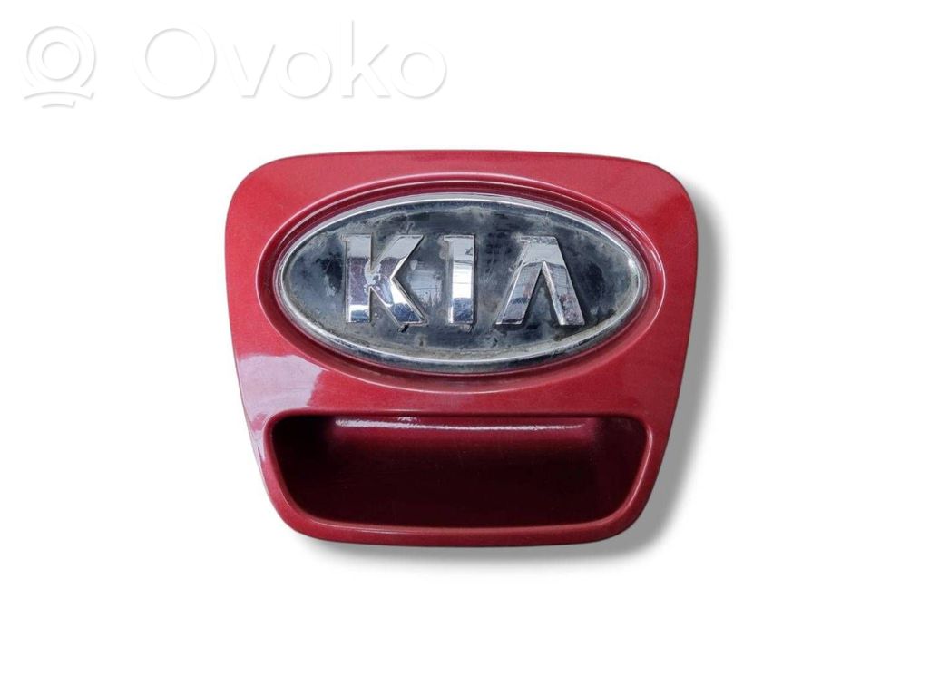 KIA Ceed Tailgate/trunk/boot exterior handle 