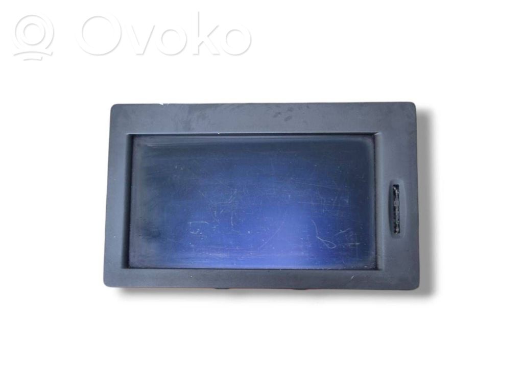 Renault Clio III Screen/display/small screen 