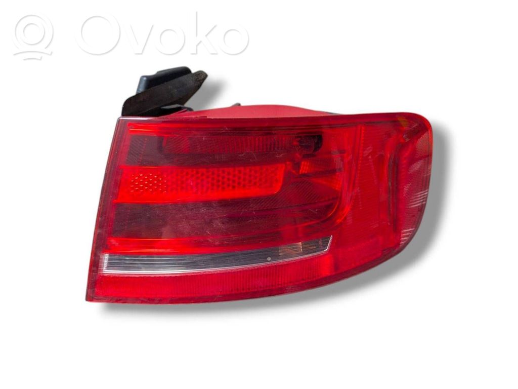 Audi A4 S4 B8 8K Takavalot 