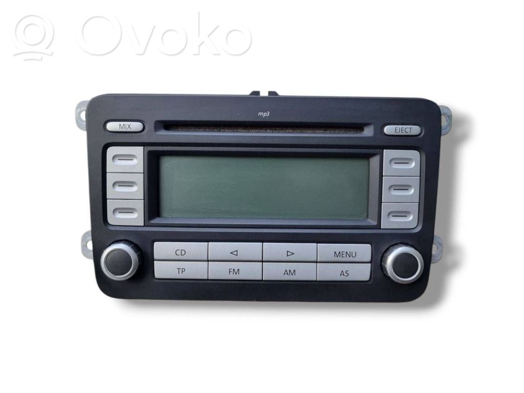 Volkswagen Eos Radio/CD/DVD/GPS head unit 