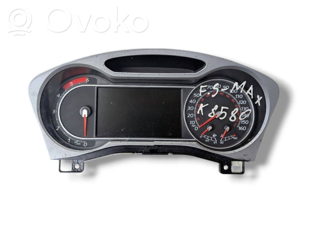 Speedometer (instrument cluster)   8M2T14C026CD,8M2T14C026CD