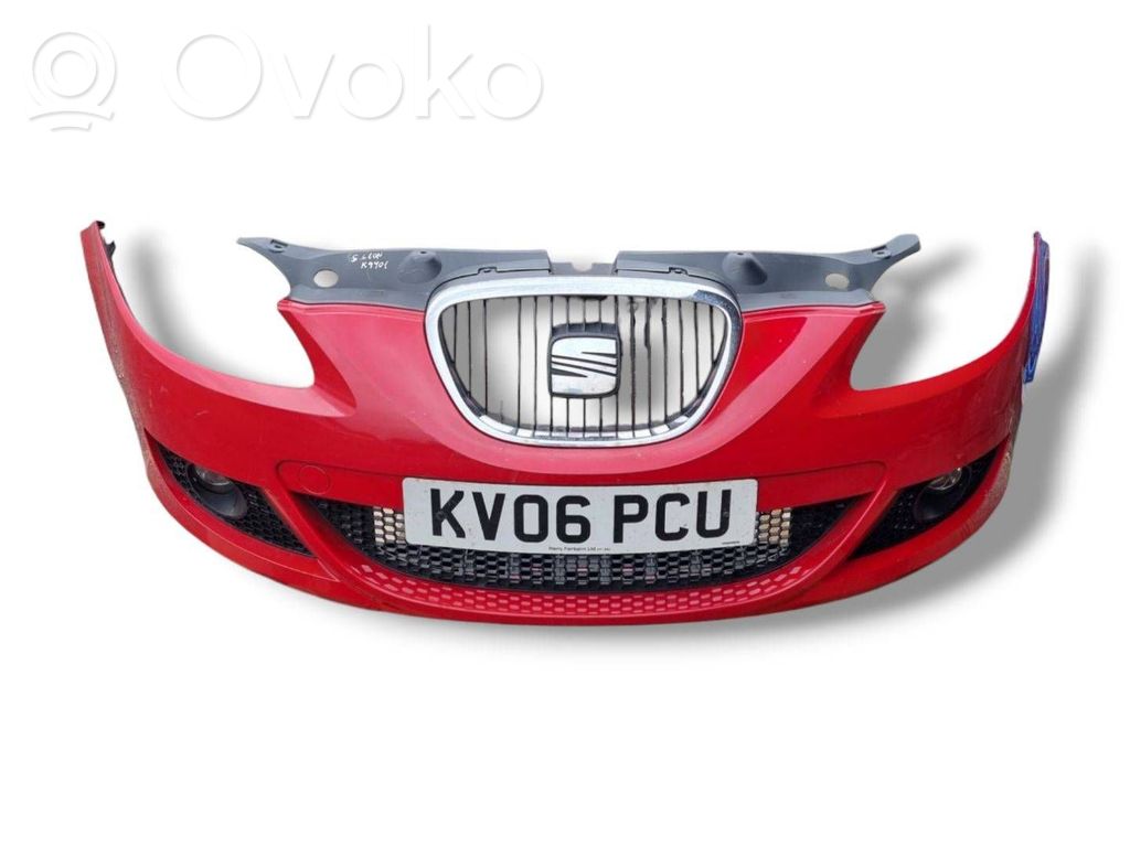 Seat Leon (1P) Parachoques delantero 