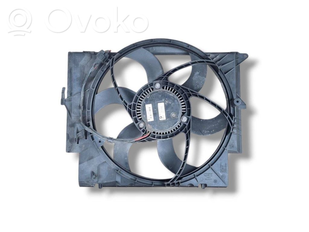 Elektrinis radiatorių ventiliatorius   7788906,6937515