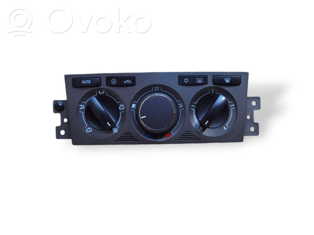 Opel Antara Air conditioning/heating control unit 