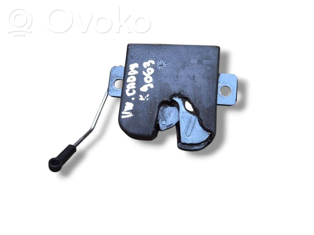 Loading door lock   2K0827505C
