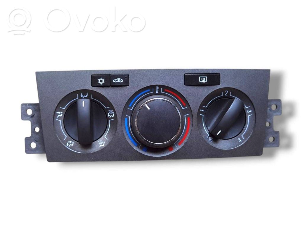 Air conditioning/heating control unit   95261985
