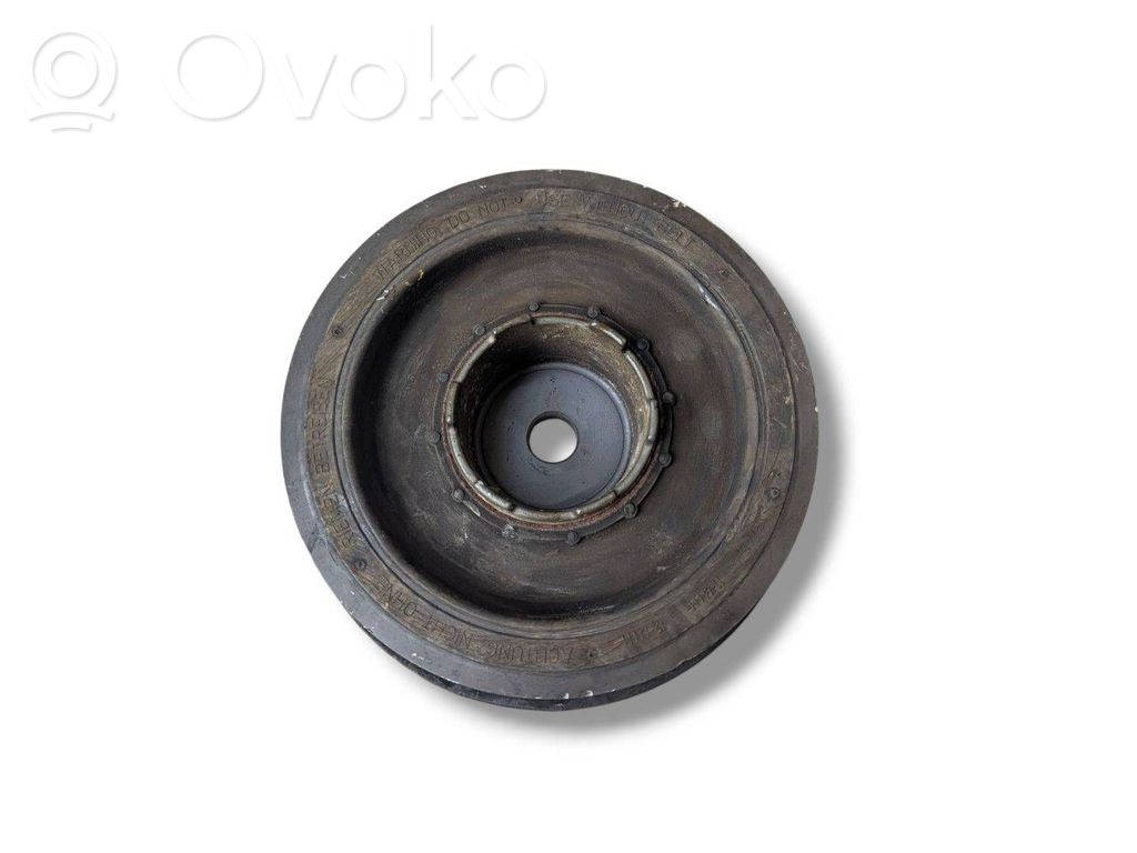 BMW 3 E46 Crankshaft pulley 