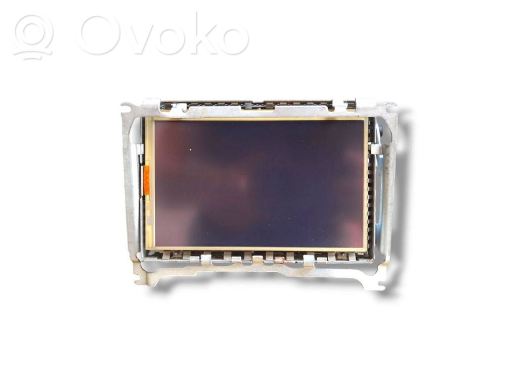 Jaguar XF X250 Pantalla/monitor/visor 