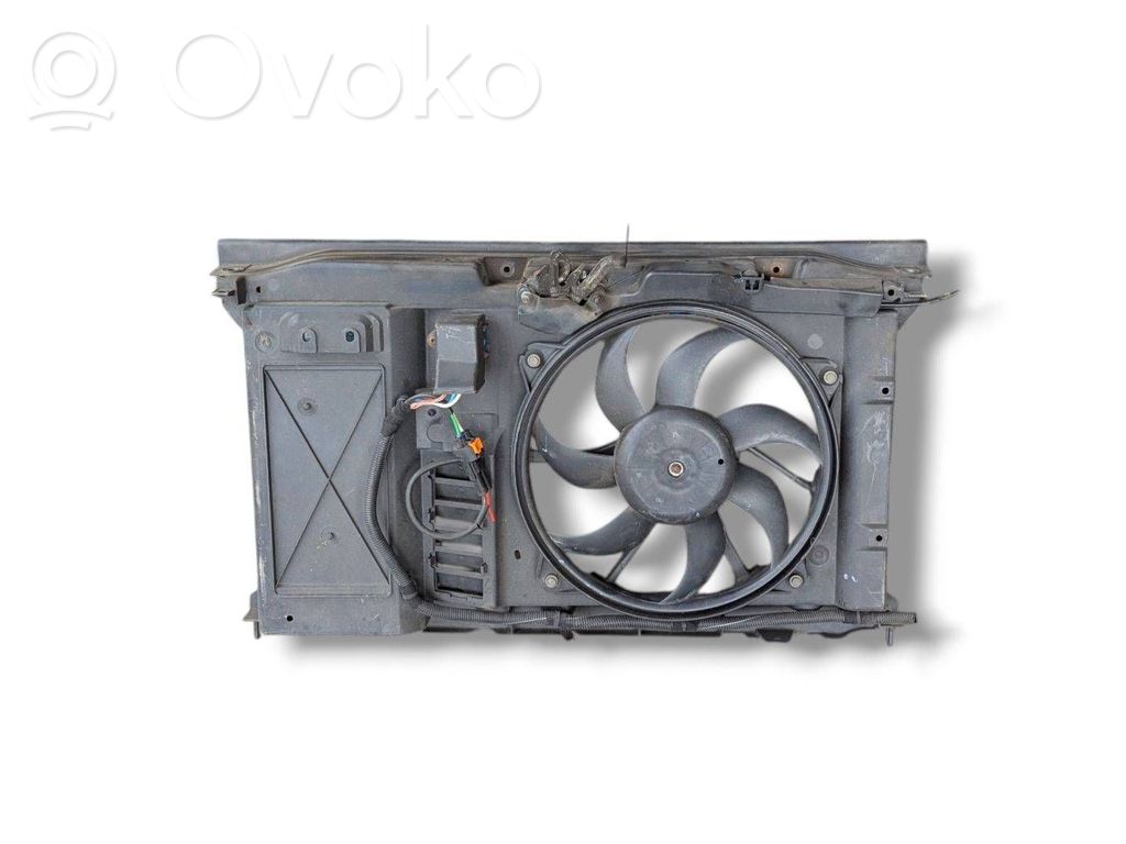 Elektrisks radiatoru ventilators   9676569080