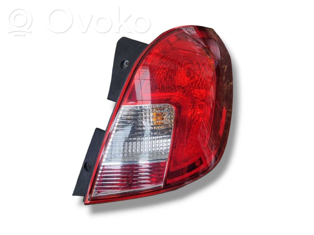 Rear/tail lights   95937938