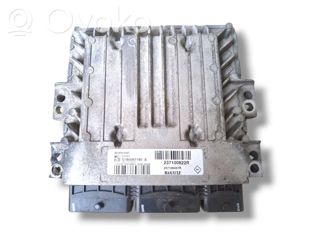 Renault Laguna III Engine control unit/module ECU 