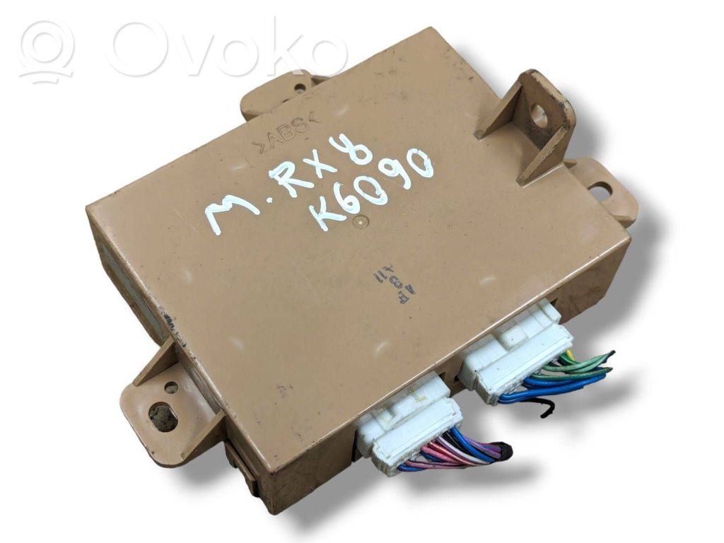 Mazda RX8 Air conditioner control unit module 