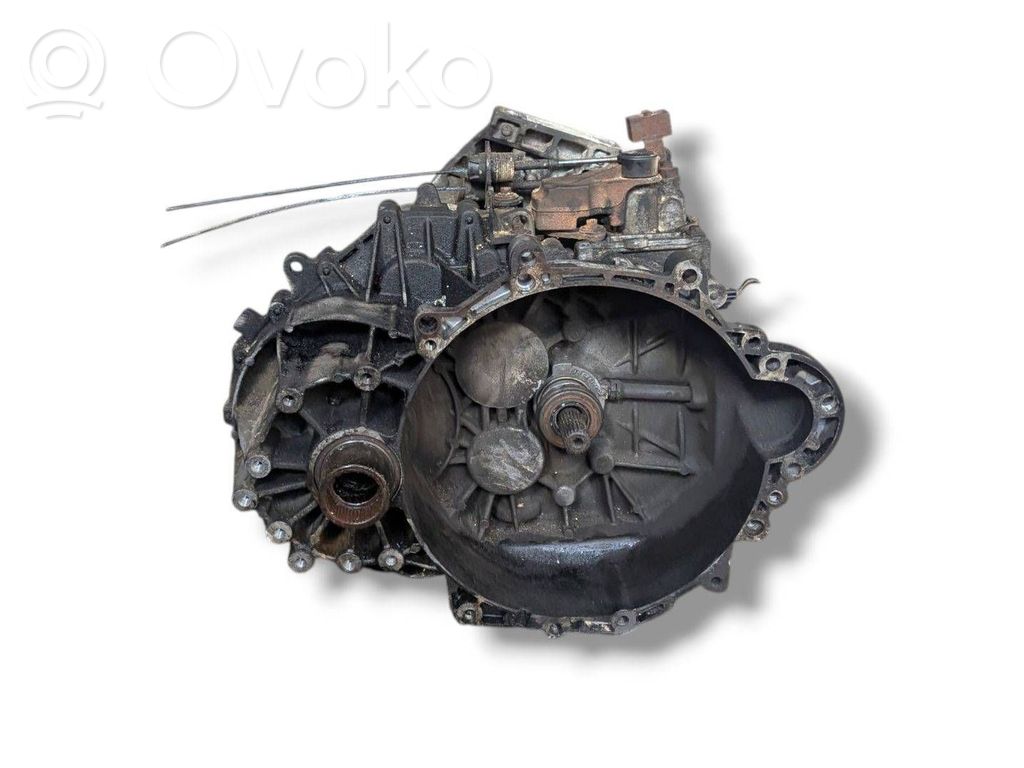 Land Rover Freelander 2 - LR2 Manualna 6-biegowa skrzynia biegów 