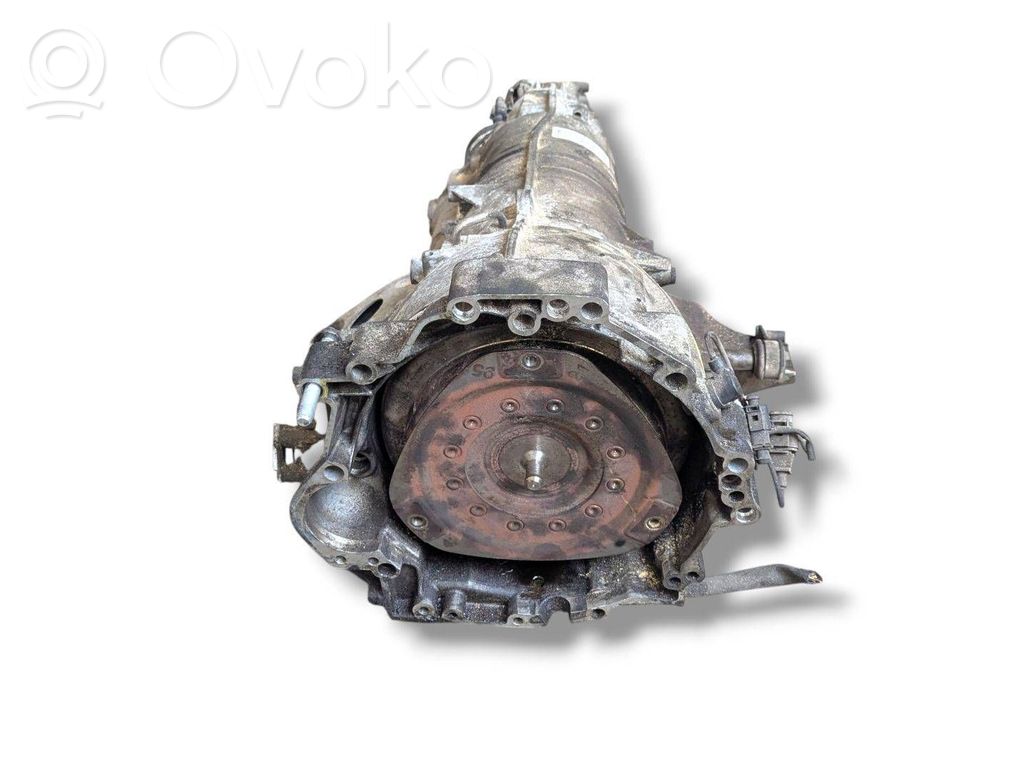 Automatic gearbox   JNL
