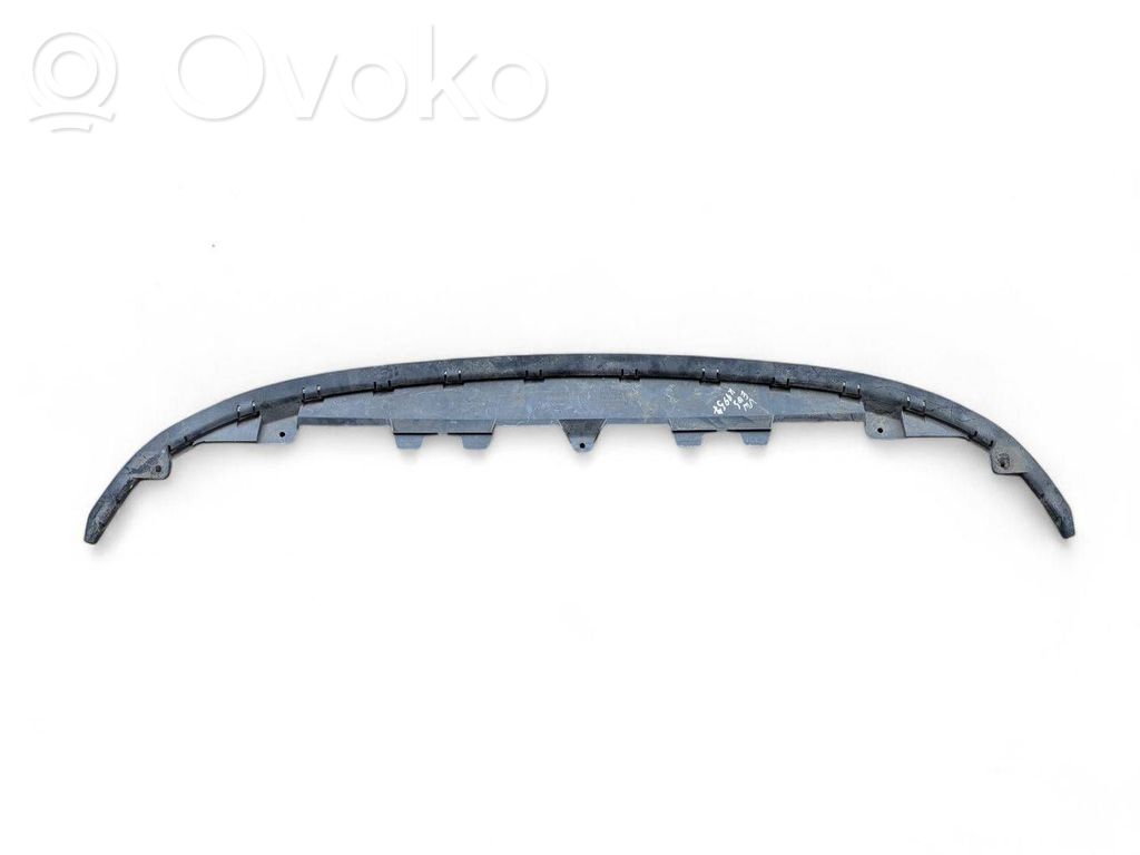 Volkswagen Eos Front bumper lip 