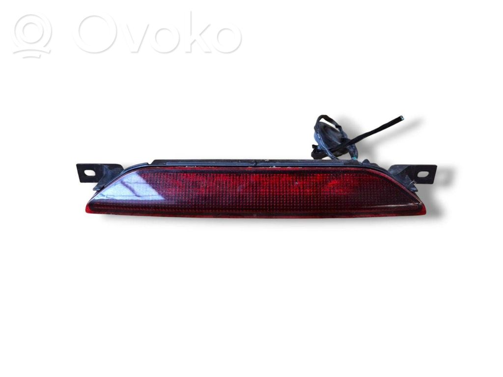 Dodge Caliber Third/center stoplight 