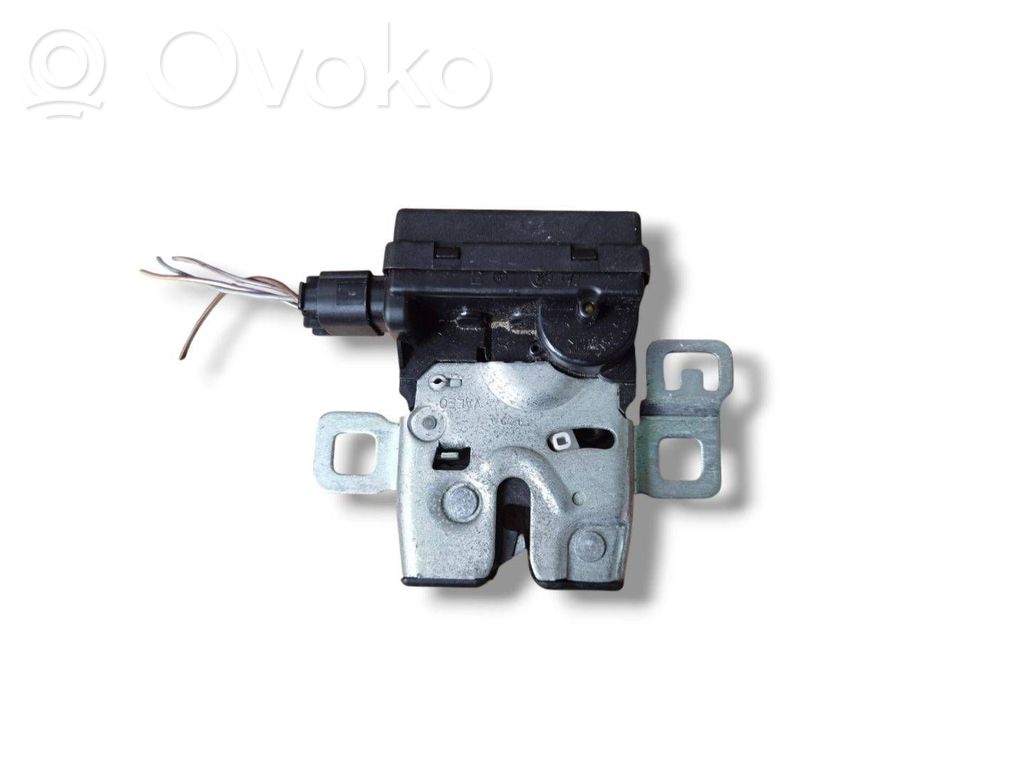 Tailgate/trunk/boot lock/catch/latch   2754528