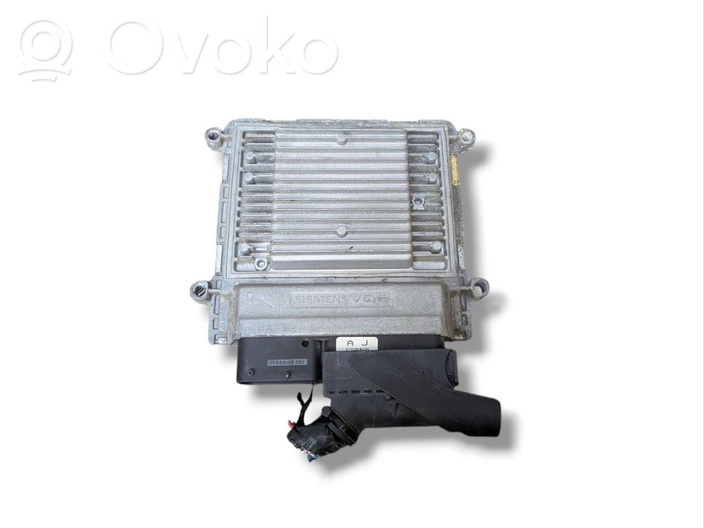 Engine control unit/module ECU   5WY5266C,3911225050