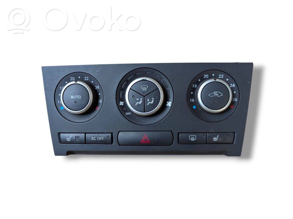 Air conditioning/heating control unit   12772892