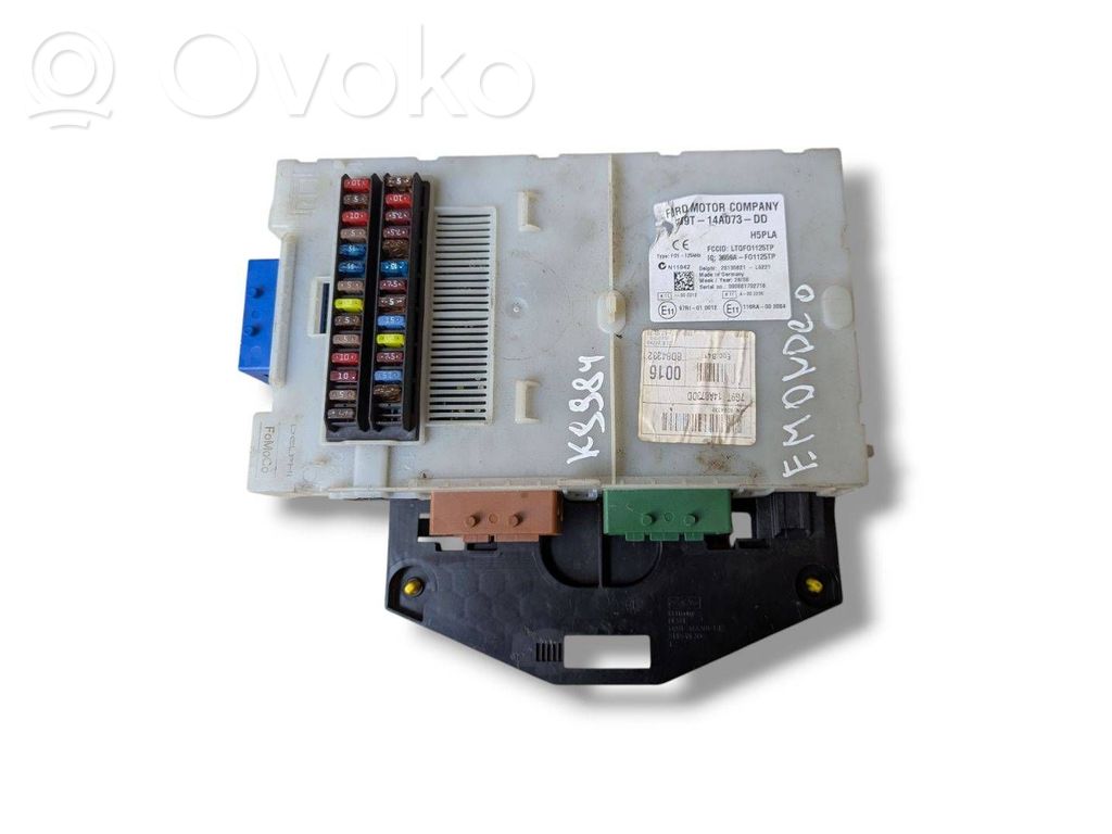 Ford Mondeo MK IV Modulo comfort/convenienza 