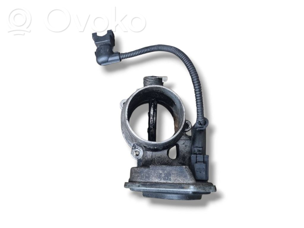 Throttle valve   780437301