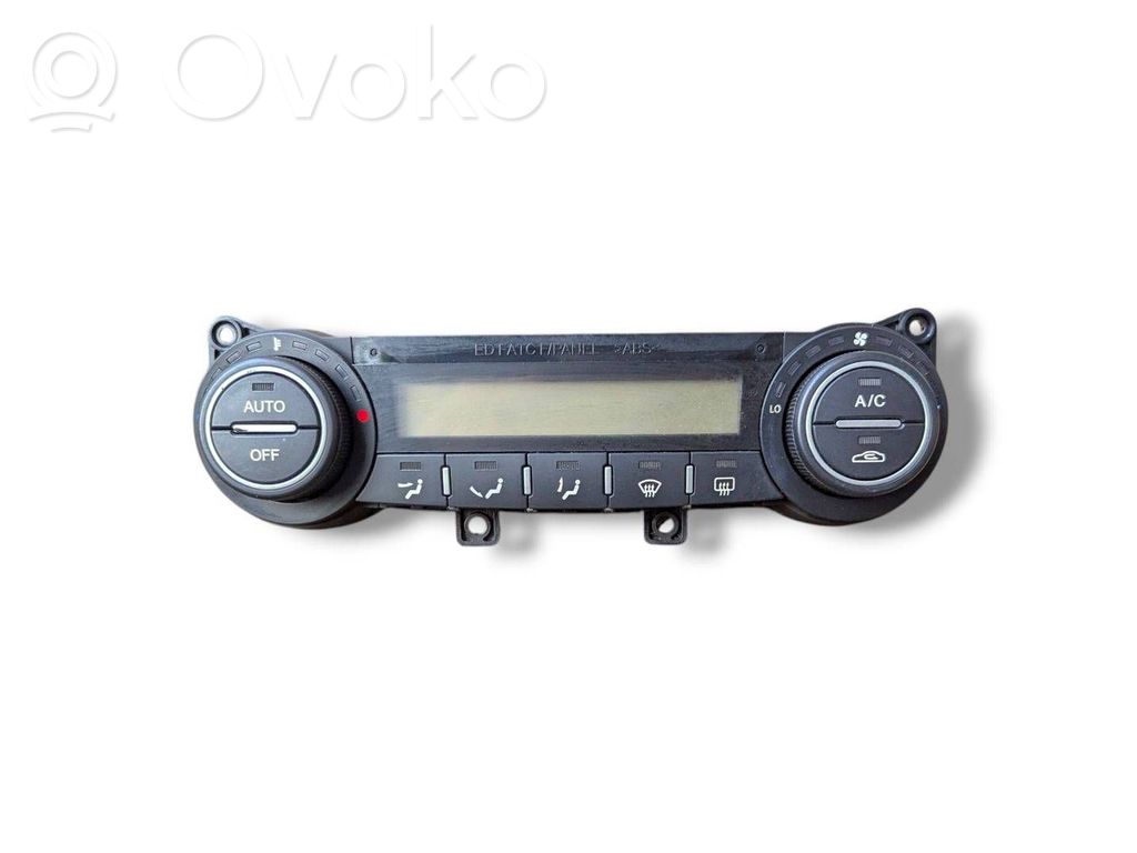 KIA Ceed Air conditioning/heating control unit 