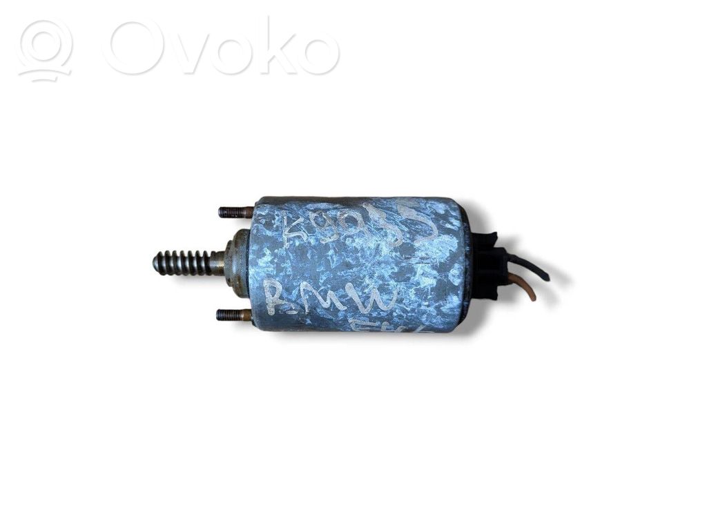 BMW 3 E46 Paskirstymo velenėlio adaptacijos vožtuvas (vanos vožtuvas) 