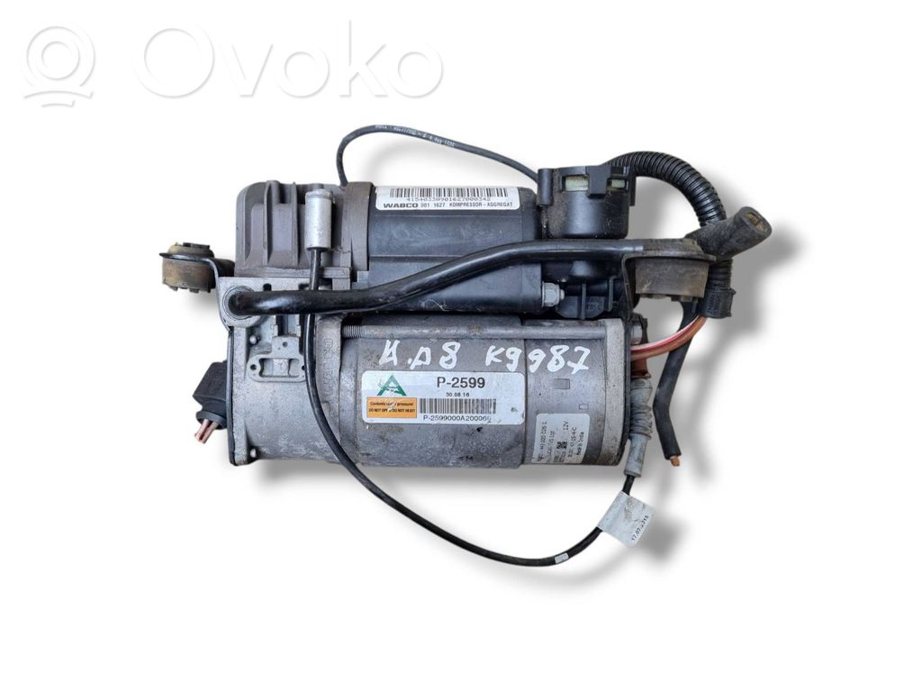Air suspension compressor/pump   4E0616007C