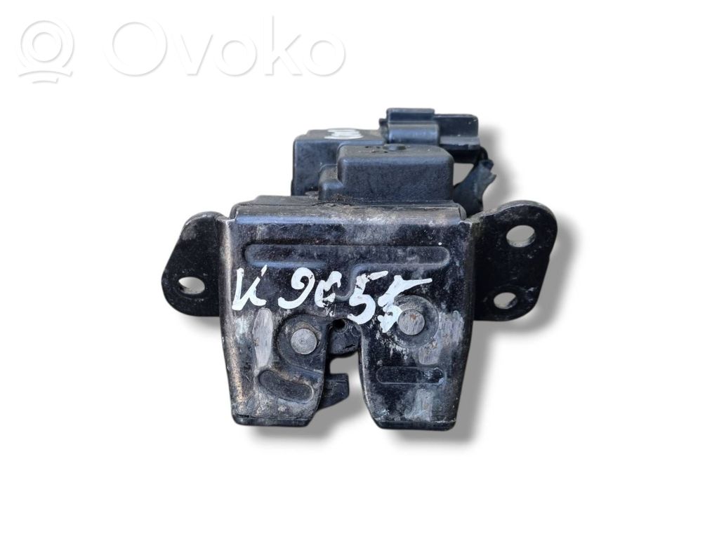 Tailgate/trunk/boot lock/catch/latch   812301H000