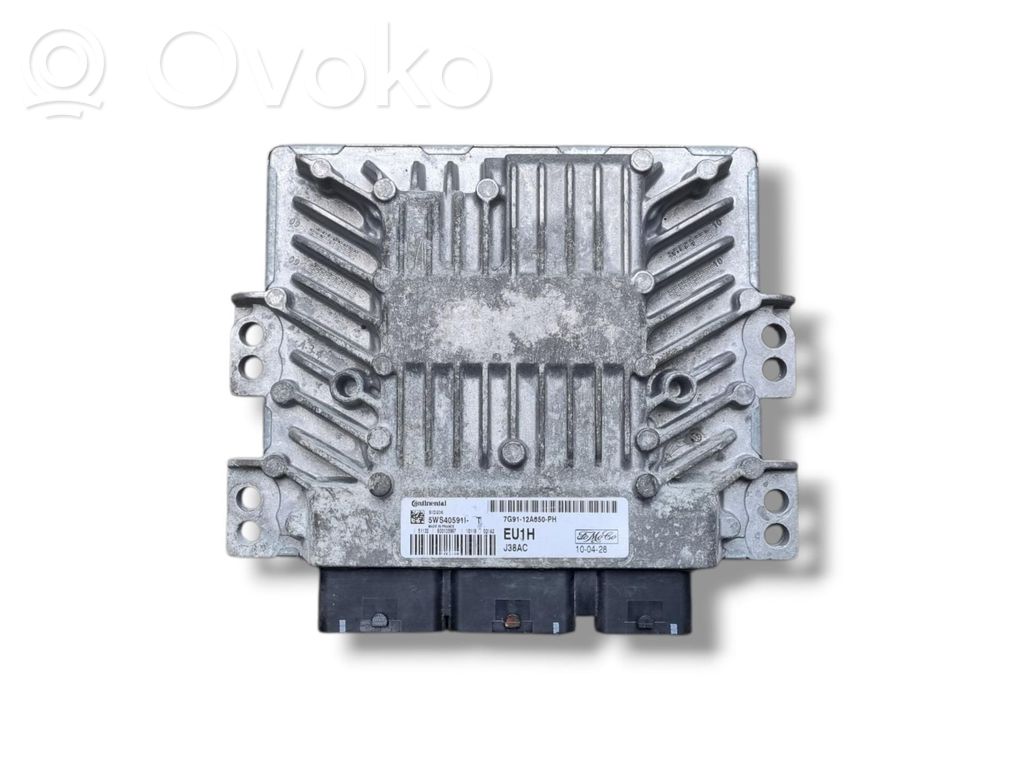 Ford Mondeo MK IV Engine control unit/module ECU 