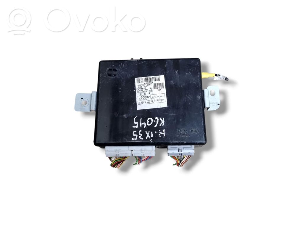 Hyundai ix35 Comfort/convenience module 