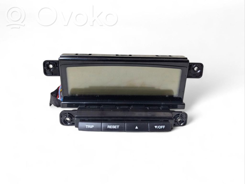 Pantalla/monitor/visor   957101H300