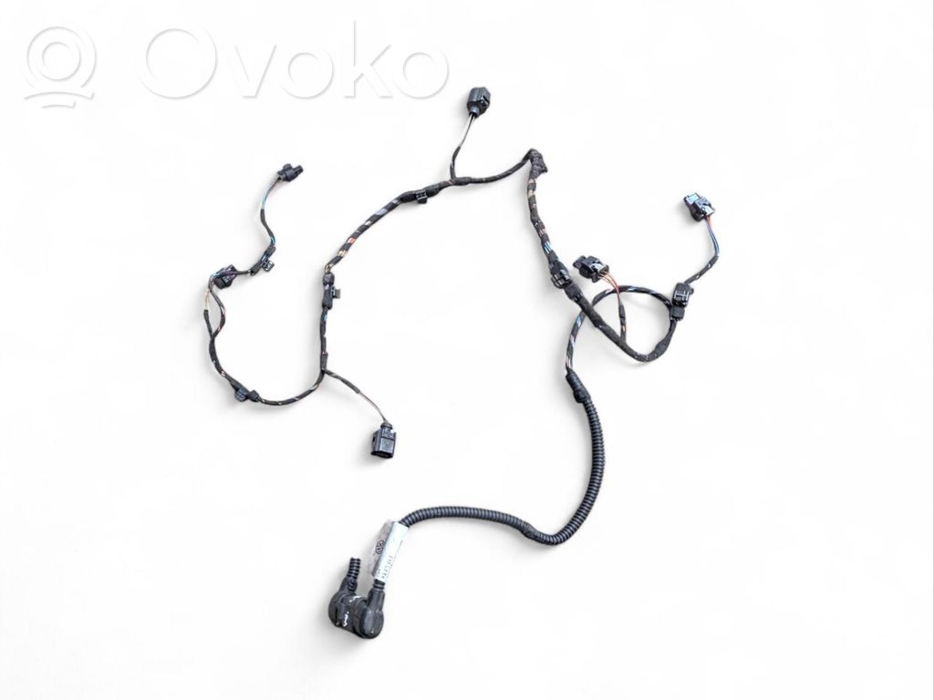 Volkswagen Scirocco Parking sensor (PDC) wiring loom 