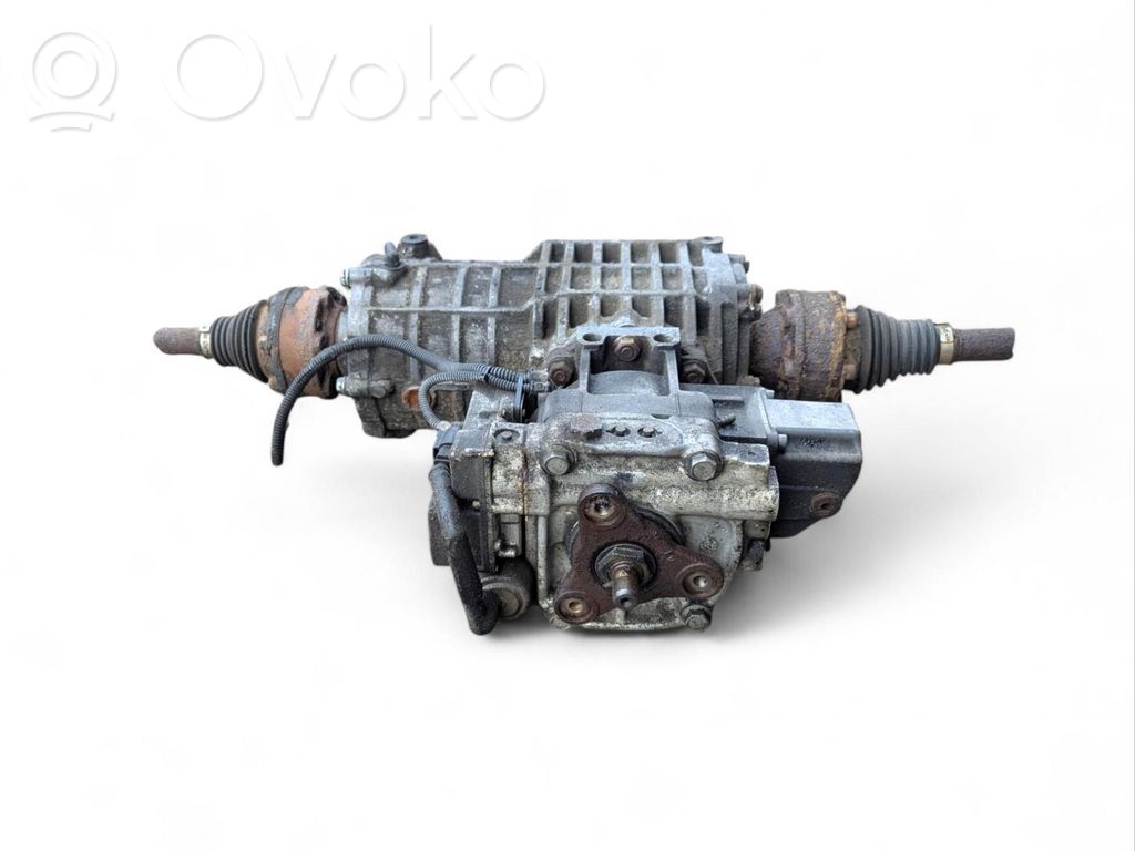 Audi TT Mk1 Hinterachsdifferential 