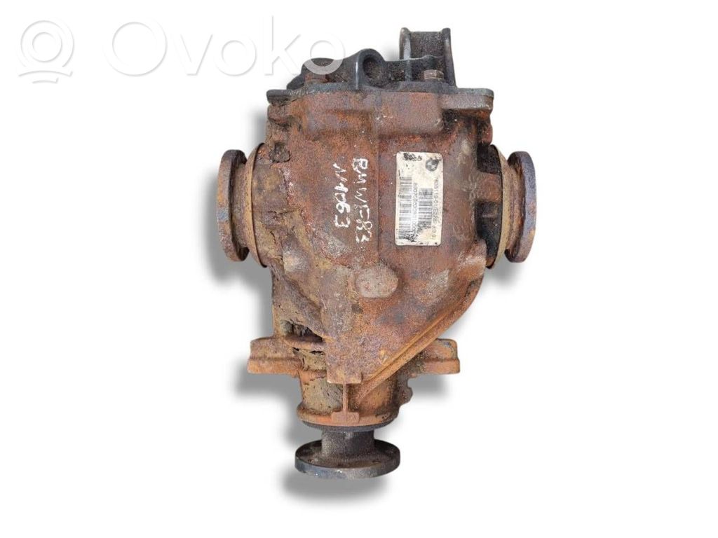 BMW X3 E83 Rear differential 