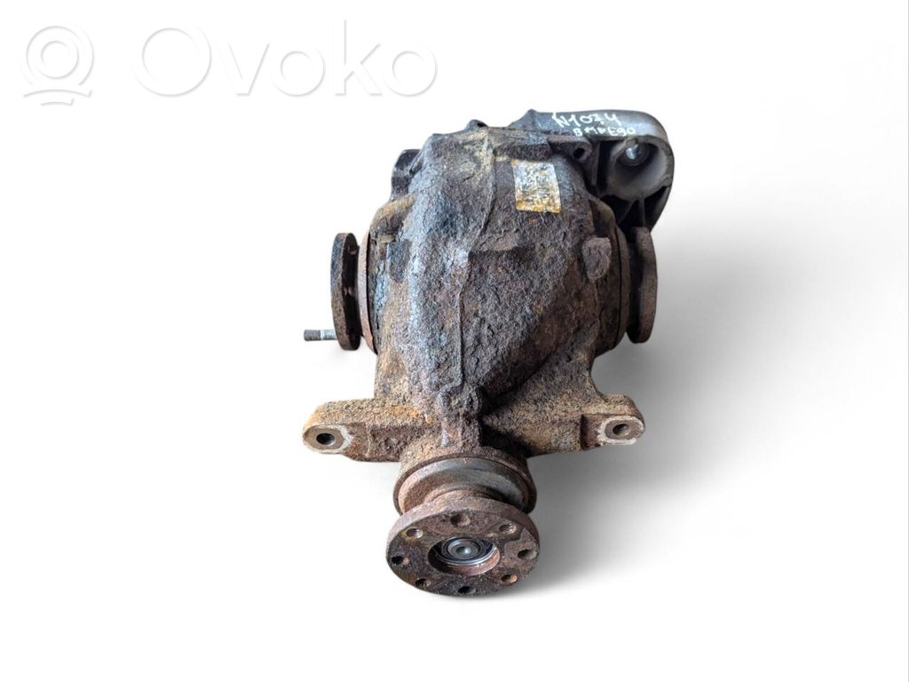 Rear differential   7566221